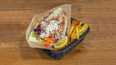Döner à Paris