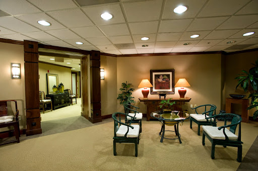 Executive suite rental agency Richmond