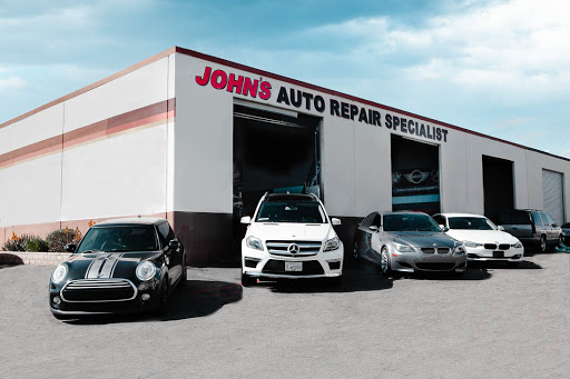 John's Auto Repair - BMW, Mercedes Benz And Mini Cooper Experts