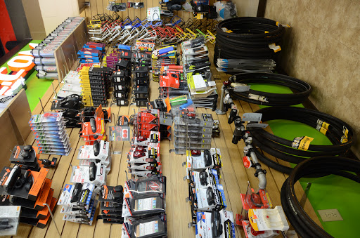 Bicycle Store «BOI Bicycle Outfitters Indy», reviews and photos, 1309 South High School Road, Indianapolis, IN 46241, USA