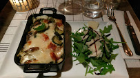 Lasagnes du Restaurant italien La Massara à Paris - n°14