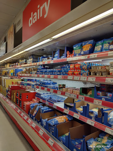 Grocery Store «Save-A-Lot», reviews and photos, 120 S Hopkins Ave, Titusville, FL 32796, USA