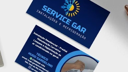 Servicegar ar condicionado Jardim America São José do Rio Preto