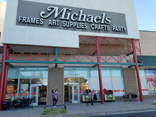 Craft Store «Michaels», reviews and photos, 1509 Rockville Pike, Rockville, MD 20852, USA