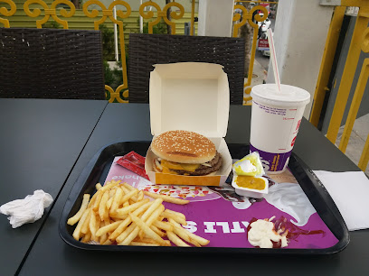 Trabzon Forum McDonald's