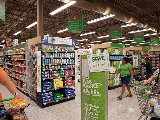 Supermarket «Publix Super Market At Southshore Village», reviews and photos, 5052 N U.S. Hwy 41, Apollo Beach, FL 33572, USA