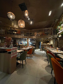 Atmosphère du Restaurant ukrainien Malva à Lyon - n°10