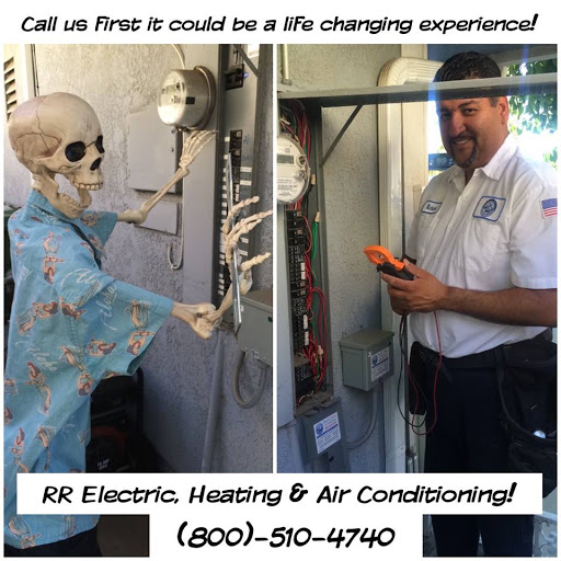 Air Conditioning Contractor «RR Electric Heating & Air», reviews and photos, 4505 Industrial St #2h, Simi Valley, CA 93063, USA