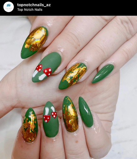 Nail Salon «Top Notch Nails & Spa», reviews and photos, 9133 W Thunderbird Rd #103, Peoria, AZ 85381, USA