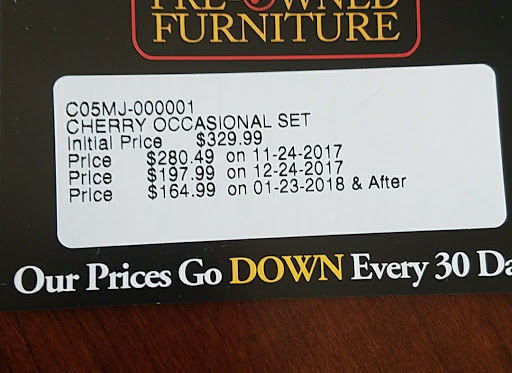 Used Furniture Store «Allegheny Furniture Consignment», reviews and photos, 5610 Derry St, Harrisburg, PA 17111, USA