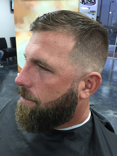 Barber Shop «Moetown’s Barber Shop», reviews and photos, 10030 Cross Creek Blvd, Tampa, FL 33647, USA