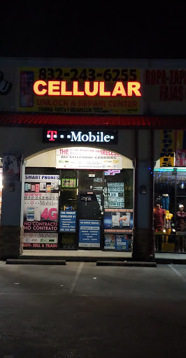 Cell Phone Store «The Hookup Wireless», reviews and photos, Airline Dr #4, Houston, TX 77037, USA