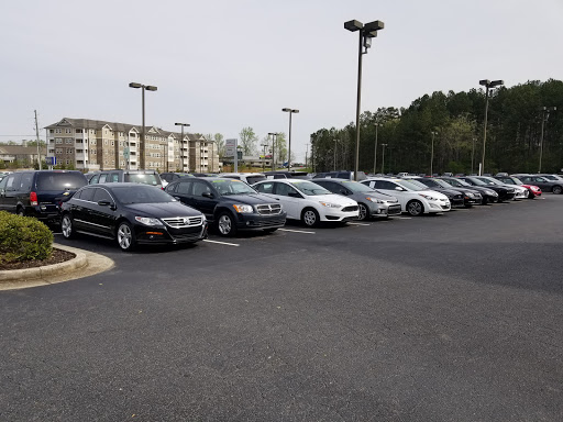 Car Dealer «Troncalli Chrysler-Jeep-Dodge-Ram», reviews and photos, 818 Atlanta Hwy, Cumming, GA 30040, USA