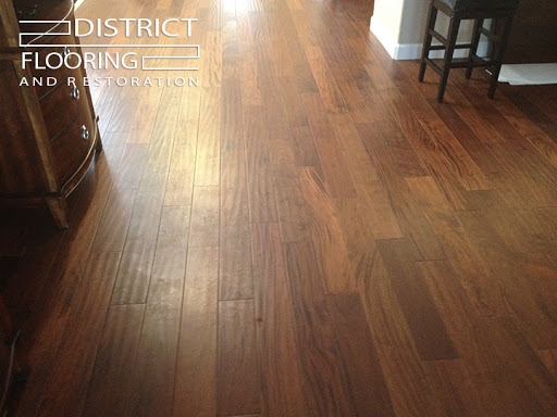 District Flooring & Restoration Tile, Wood, Carpet Contractor Tampa