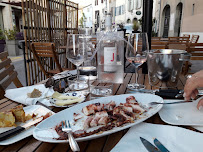 Plats et boissons du Le Pas Sage - Restaurant - Bar à vins- Gîtes et Chambre d'Hôtes à Carcassonne - n°17