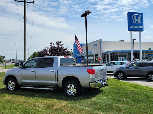 Honda Dealer «Price Honda», reviews and photos, 4567 S Dupont Hwy, Dover, DE 19901, USA