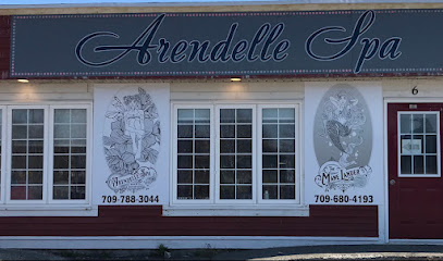 Arendelle Spa