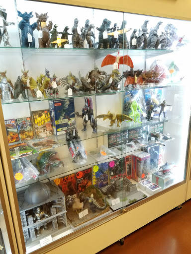 Hobby Store «Entertainment Hobby Shop Jungle (Anime Jungle)», reviews and photos, 319 E 2nd St, Los Angeles, CA 90012, USA