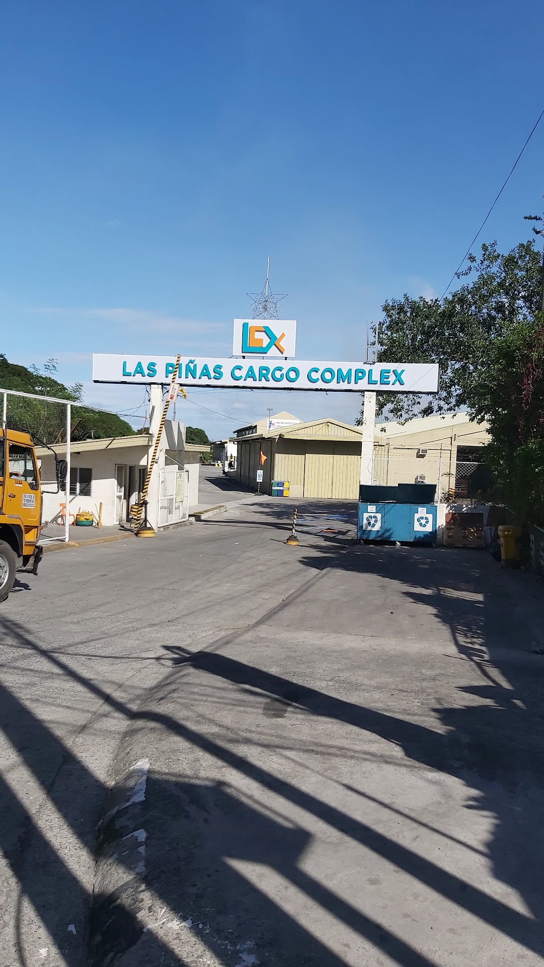 LAS PINAS CARGO COMPLEX