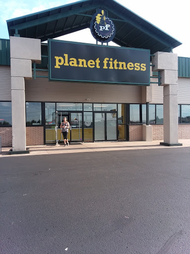 Gym «Planet Fitness», reviews and photos, 3015 E Hamilton Ave, Eau Claire, WI 54701, USA