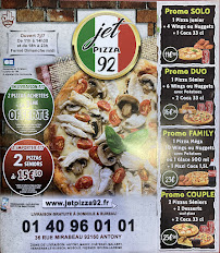 Photos du propriétaire du Pizzeria Pizza Jet Antony - n°10