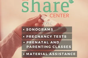 The SHARE Center image