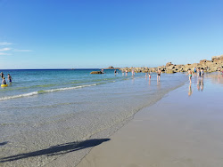 Photo de Plage de Trestel avec baie longue