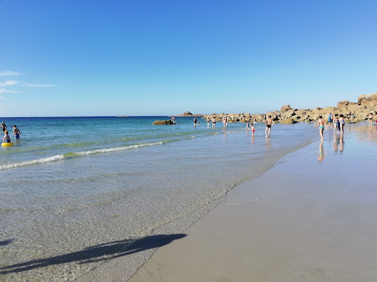 Plage de Trestel