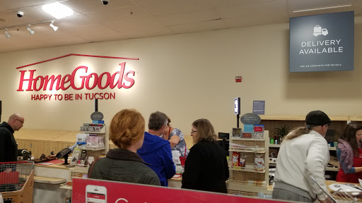 Department Store «HomeGoods», reviews and photos, 7170 E Broadway Blvd, Tucson, AZ 85710, USA