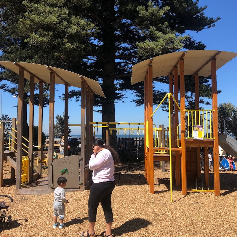 Logan Reserve Playground