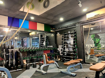 Fitness Point 2 - Belal Complex, 26, Topsia Rd, beside myMD Polyclinic, Topsia, Kolkata, West Bengal 700039, India