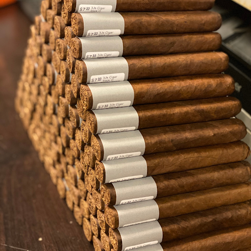 Cigar Shop «Three Js Cigar Davie», reviews and photos, 8250 Griffin Rd, Davie, FL 33328, USA