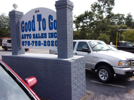 Used Car Dealer «Good To Go Auto Sales», reviews and photos, 364 Keys Ferry St, McDonough, GA 30253, USA