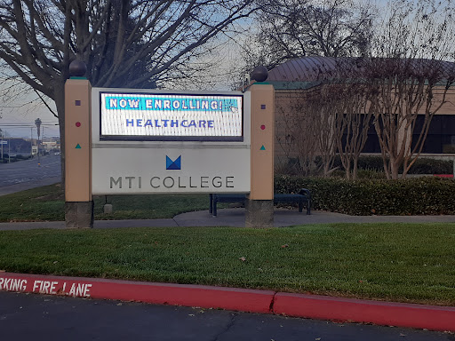 Campus, formerly MTI College image