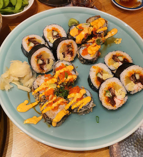 Naniwa sushi & more