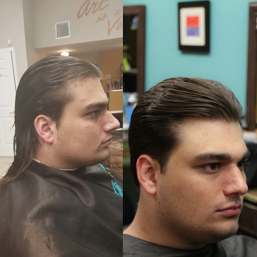 Barber Shop «Talking Heads Barber Shop», reviews and photos, 415 Bond St, Asbury Park, NJ 07712, USA