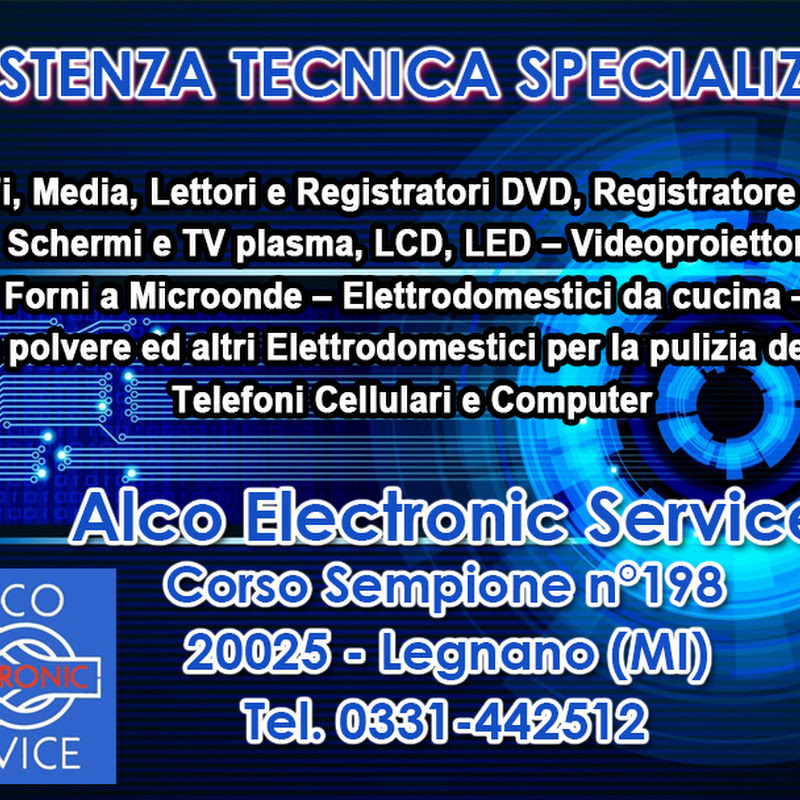 Alco Electronic Service S.a.s.