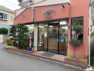 BARBER SHOP Takeda