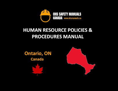 OHS Safety Manuals Canada (Ontario)