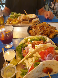 Plats et boissons du Restaurant Le Cactus Bleu à Argelès-sur-Mer - n°3