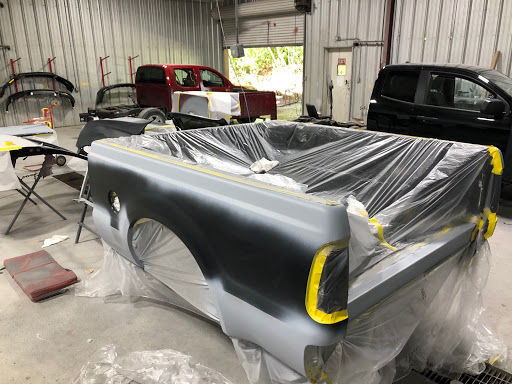 Auto Body Shop «Candy Apple Custom Collision», reviews and photos, 846 Joe Frank Harris Pkwy SE, Cartersville, GA 30120, USA