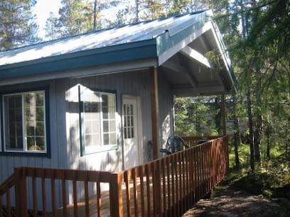 cottonwood lodge and cabin rental