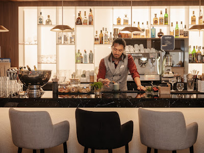 Bar QGrenelle à Paris