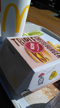 Aliment-réconfort du Restauration rapide McDonald's à Six-Fours-les-Plages - n°9