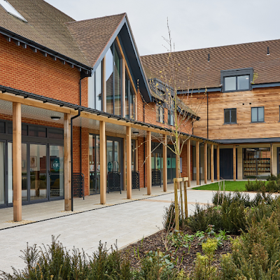 Woodgate Hub in Crawley
