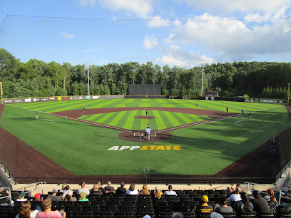Appalachian State University Baseball Field