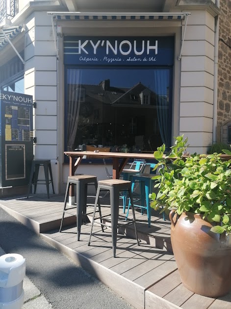 KY'NOUH à Dinard (Ille-et-Vilaine 35)