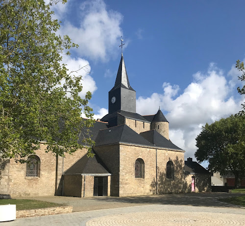Église Saint-Pierre d'Escoublac à La Baule-Escoublac