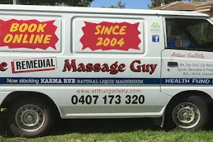 The Remedial Massage Guy image