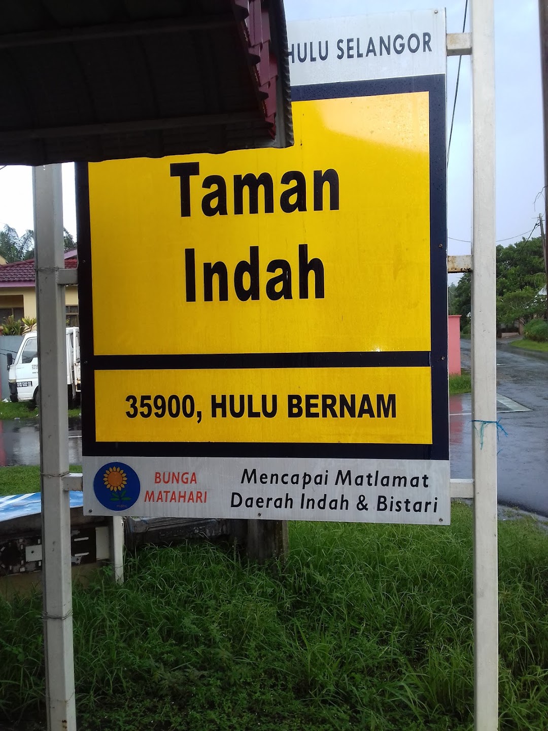 Taman Indah Hulu Bernam